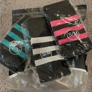 Compression socks (free with purchase)